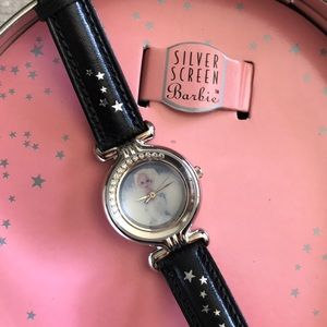 Limited Edition FAO Fossil Silver Screen Barbie